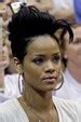 Super star musician Rihanna and former spice girl singer/top designer ...