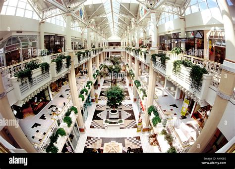 sawgrass mills shopping centre florida usa Stock Photo - Alamy