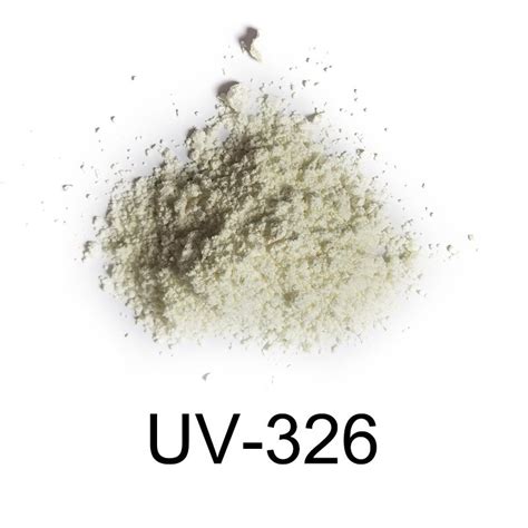 Benzotriazole UV absorber UV-326 CAS No.3896-11-5