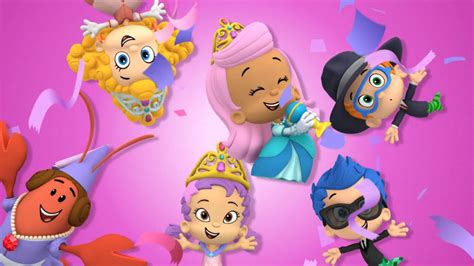 Download free Bubble Guppies Rock Your Style Wallpaper - MrWallpaper.com