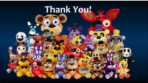 Fnaf Thank You Wallpaper (74+ images)