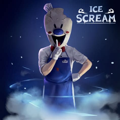 ArtStation - Ice Scream art