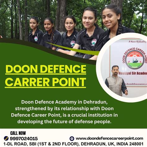 Doon Defence Academy in Dehradun Shaping the Future of Defense Personnel | by shagun rawat | Oct ...