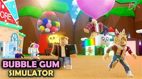 APRENDI COMO FUNCIONA - Bubble Gum Simulator - YouTube