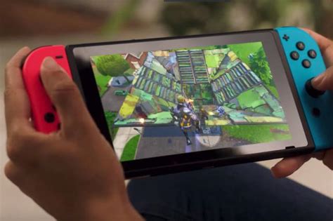 Fortnite auf Nintendo Switch: Crossplay mit PC, 2 Millionen Downloads ...