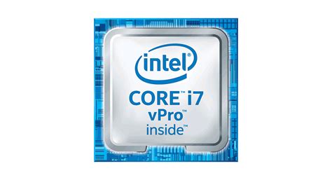 Intel Core i7 vPro inside Logo Download - AI - All Vector Logo