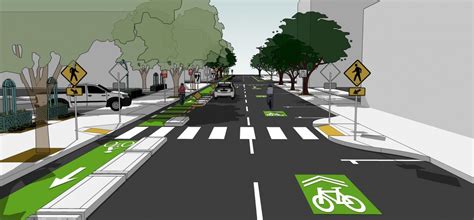 Palo Alto Bicycle Boulevards Feasibility and Design – Alta Planning ...