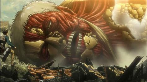 Top 10 most powerful Titans in 'Attack on Titan'