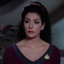 Counselor Deanna Troi - Counselor Deanna Troi Photo (39904795) - Fanpop