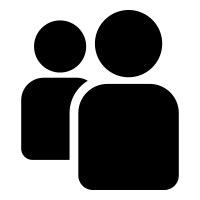 Contacts icons | Noun Project