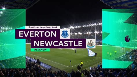 Everton vs Newcastle United Highlights 17 March 2022