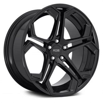 20 Inch Foose Wheels & Rims | CARiD