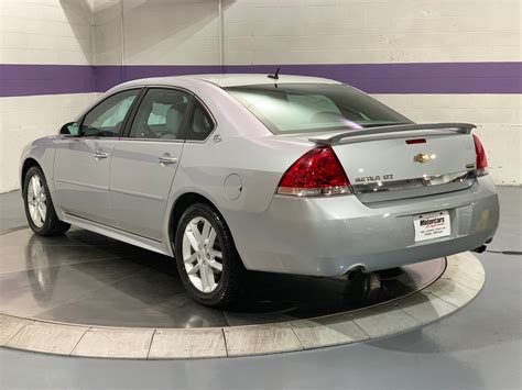 2009 Chevrolet Impala LTZ Stock # MCE3 for sale near Alsip, IL | IL ...