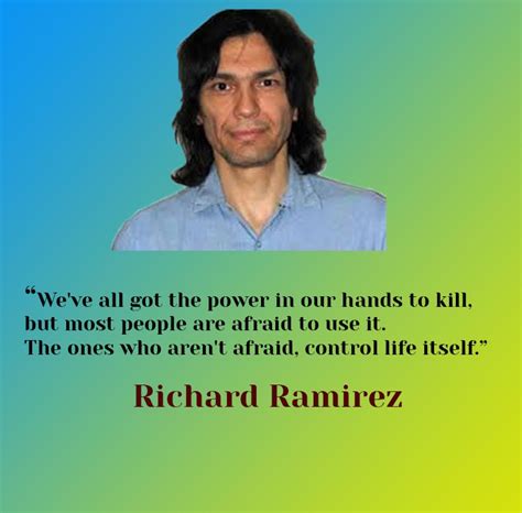 Richard Ramirez Night Stalker 2023