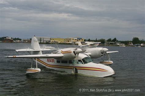 Grumman Aircraft, G-44 Widgeon airplane photos and information. Welcome to John 2031.com