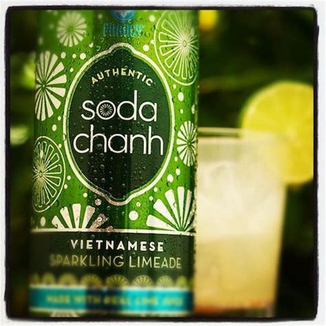 New..PHANCY Soda Chanh is an all natural, authentic, refreshing, ready-to-drink Vietnamese ...