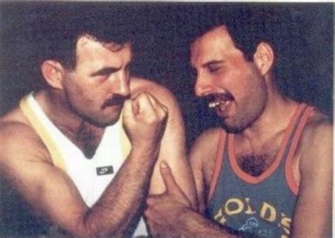 Candid Photos Celebrate the Love of Freddie Mercury and Jim Hutton