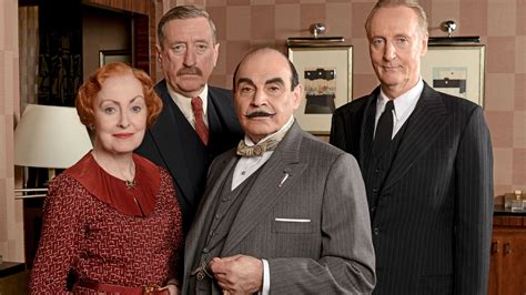 Hercule Poirot, Season 12, Episode 1: The Big Four on MASTERPIECE