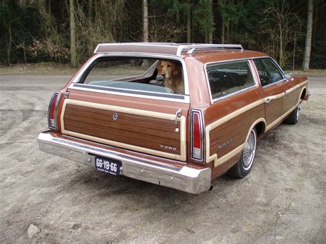 Ford Ltd Country Squire 1977 Nl | Station Wagon Forums