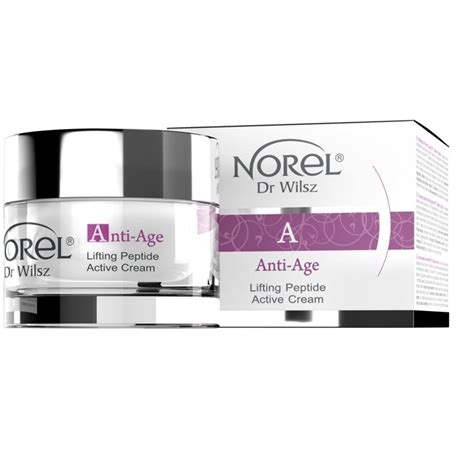 Norel ,Anti Age Lifting Peptide Active Cream, 50ml