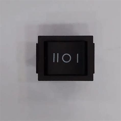 Plastic Dpdt Toggle Switch, ON/OFF at Rs 22/piece in New Delhi | ID ...