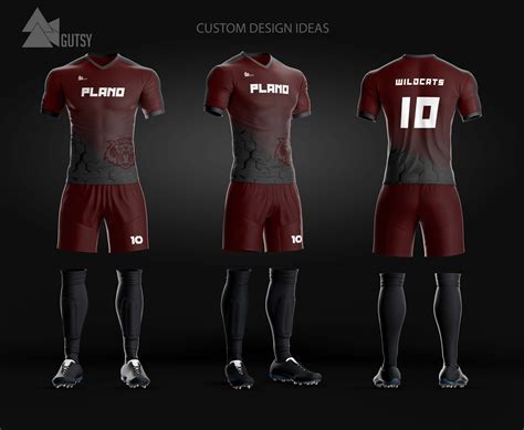 Plano Custom Soccer Kit by Gutsy – Gutsy Athletic