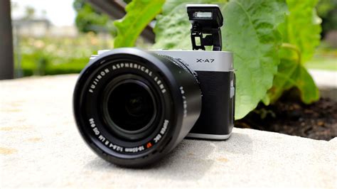 Fujifilm X-A7 review | TechRadar