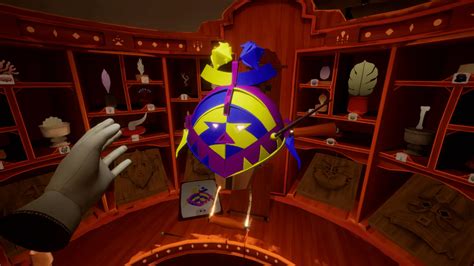 Maskmaker Release Date: VR Puzzle Game Coming In April