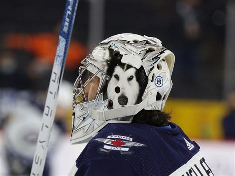 Connor Hellebuyck’s Road to the 2023 All-Star Weekend | Flipboard