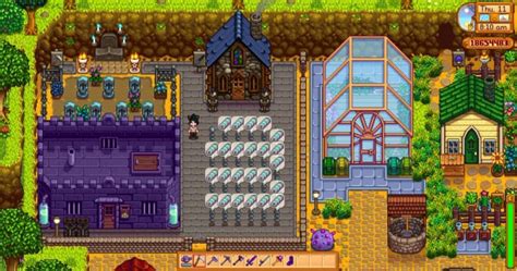 Stardew Valley - Standard Farm | Stardew valley, Stardew valley layout, Stardew valley farms