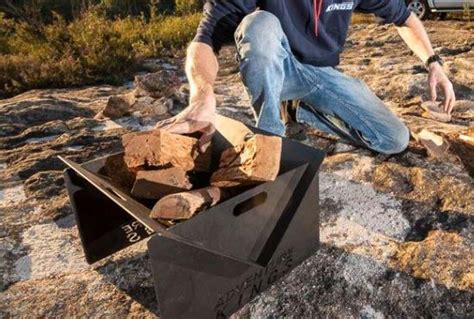 Complete Guide to the Best Portable Fire Pits for Camping Australia 2024