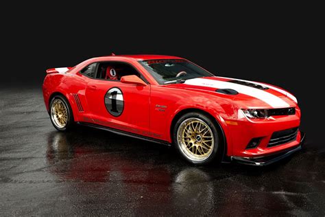 The Big Red Edition 2015 Chevrolet Camaro Z/28 | Chevrolet camaro ...