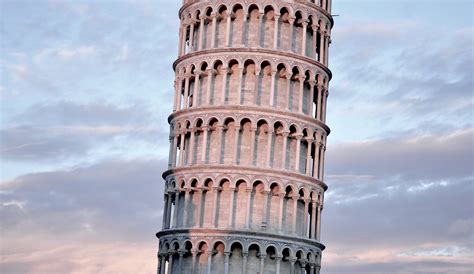 Leaning Tower Of Pisa Free Stock Photo - Public Domain Pictures