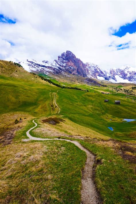 Val Gardena Trail 6. Dolomites, Tirol, Italy | Hiking europe, Hiking ...