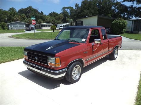 1989 Ford Ranger | Hemmings.com