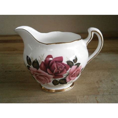 Colclough Bone China Pink Roses Milk Jug on eBid United Kingdom | 197266615