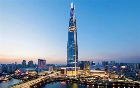 Lotte World Tower, Seoul: How To Reach, Best Time & Tips