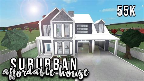 modern 2 story house bloxburg - At The Station Bloggers Image Library