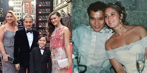 Jon Jon Briones & wife Megan Johnson Briones, famous AMWF couple with ...