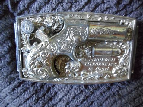 Vintage Mattel Belt Buckle Gun Vintage 1959 Mattel Toy