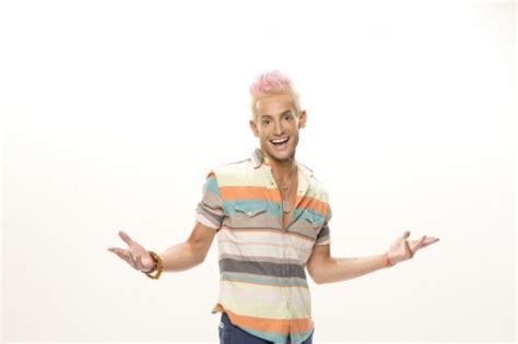 Frankie Grande Big Brother 16 Cast Profile [VIDEOS & PHOTOS] | Big Brother Access