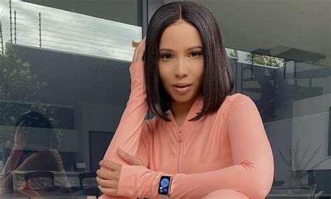 Thuli Phongolo Fuels Duduzane Zuma Romance Rumours After Posting Him On ...