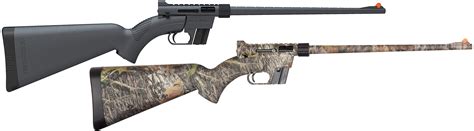 The AR-7 Survival Rifle by Henry Repeating Arms. A compact rifle that collapses into its own ...