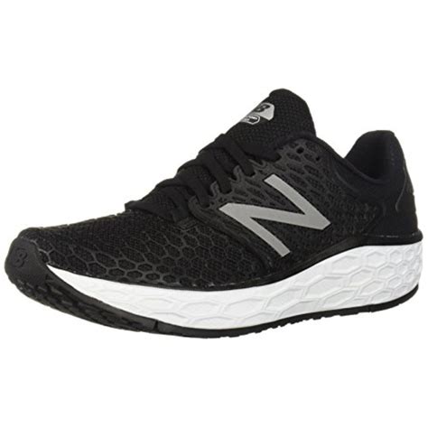 New Balance Women's Vongo V3 Fresh Foam Running Shoe, Black, 12 B US ...