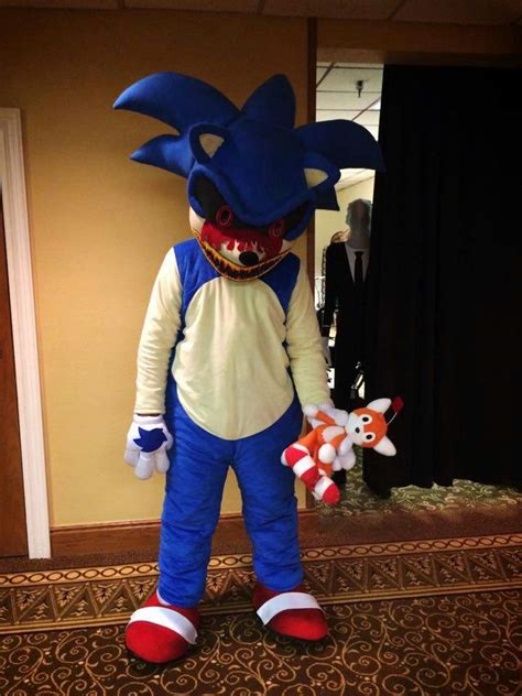 Mejores cosplays de Sonic.exe | CREEPYPASTAS AMINO. Amino