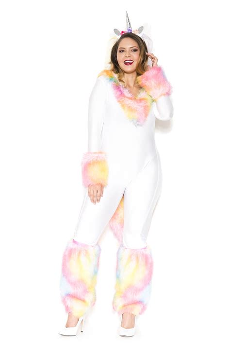 Plus Size Breathtaking Unicorn Costume 70980Q-1X/2X - Walmart.com