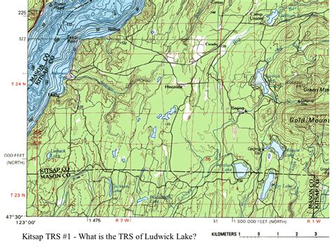 NatureMapping Learning Protocols - Mapping Practice for Kitsap County