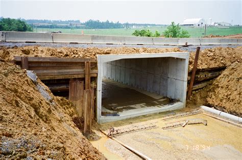 Tunnels - Permatile Concrete Products Company