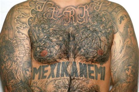 Mexican Mafia - Rap Dictionary