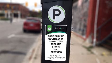 “Free” Parking Could Be A Reality For 2024 - BILL GORDON - MAYOR